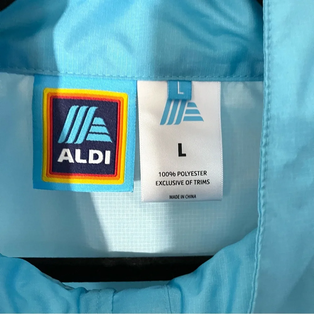 ALDI windbreaker jacket - Picture 2 of 5